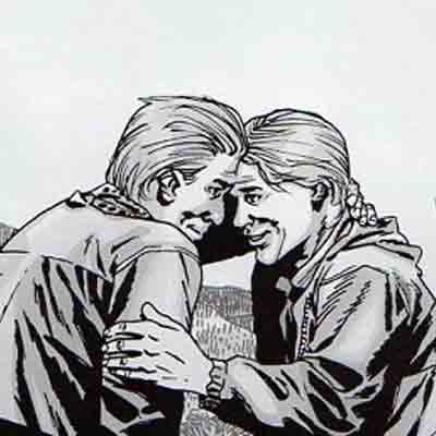 Aaron And Eric