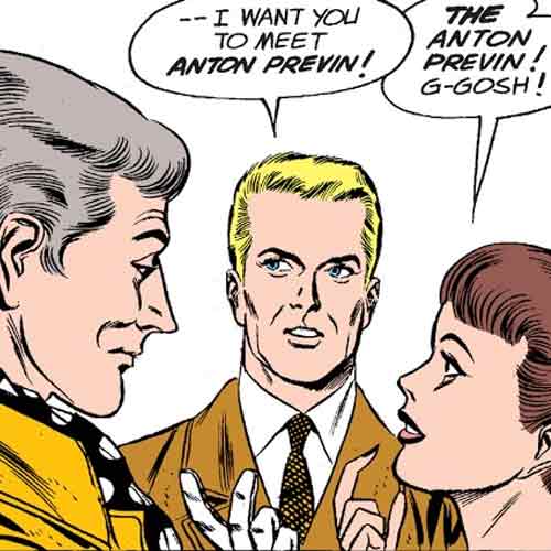 Anton Previn