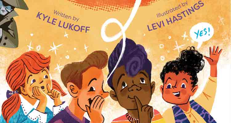 Lukoff & Hastings Ask “Are You A Friend Of Dorothy?”