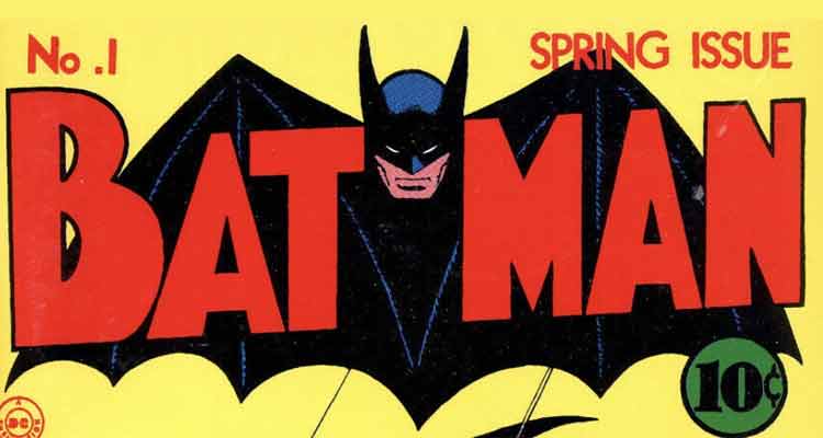 Batman Receives Hollywood Walk of Fame Star