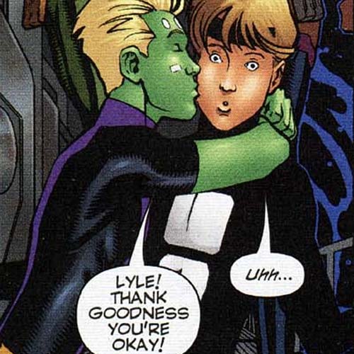 Brainiac 5