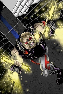 Burly Comics News