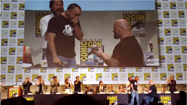 Comic Con Proposal