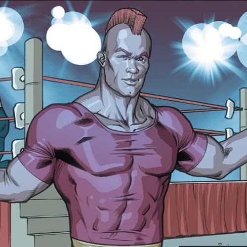 D-Man