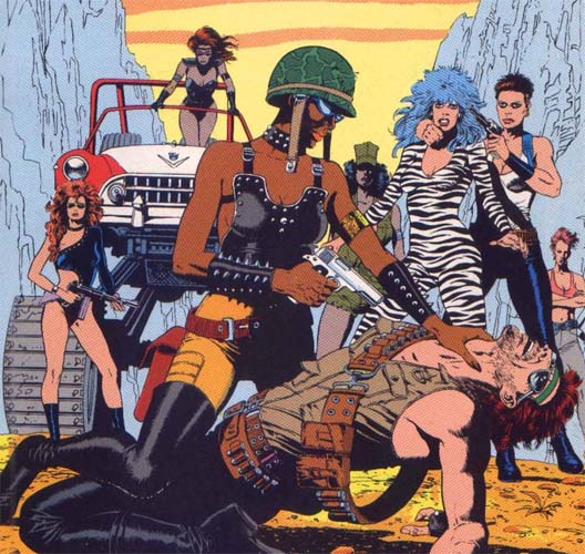 Damazons