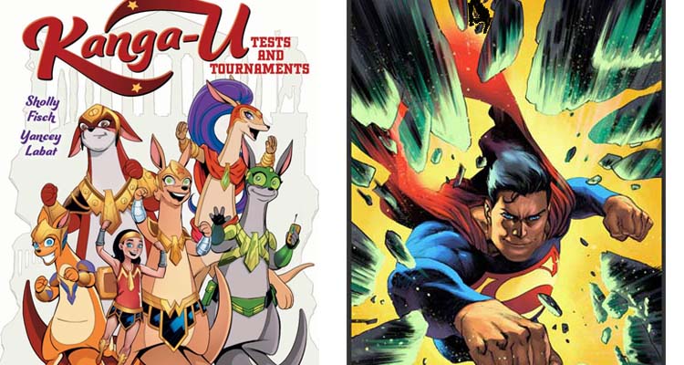 DC’s FCBD 2025 Sampler Info!