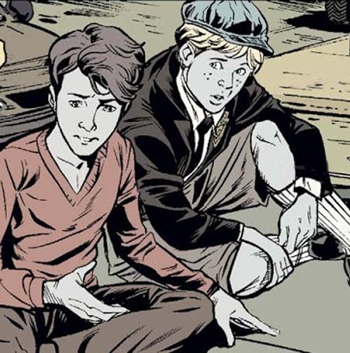 Dead Boy Detectives