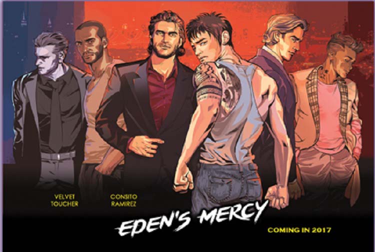 Eden’s Mercy