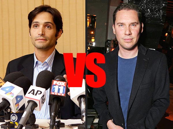 Michael Egan vs  Bryan Singer
