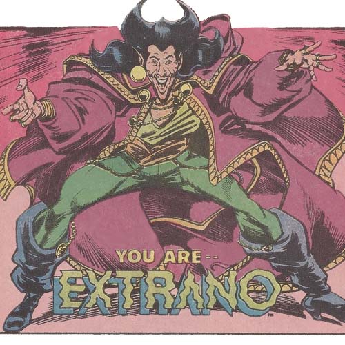 Extrano