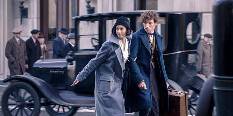 Warner Bros Creates Fantastic Beasts Exhibit