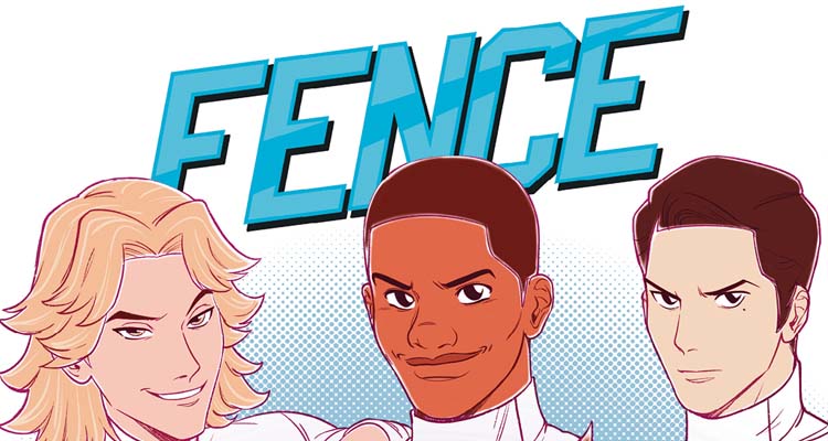 Return To The Halls Of Halverton In Fence: Redemption