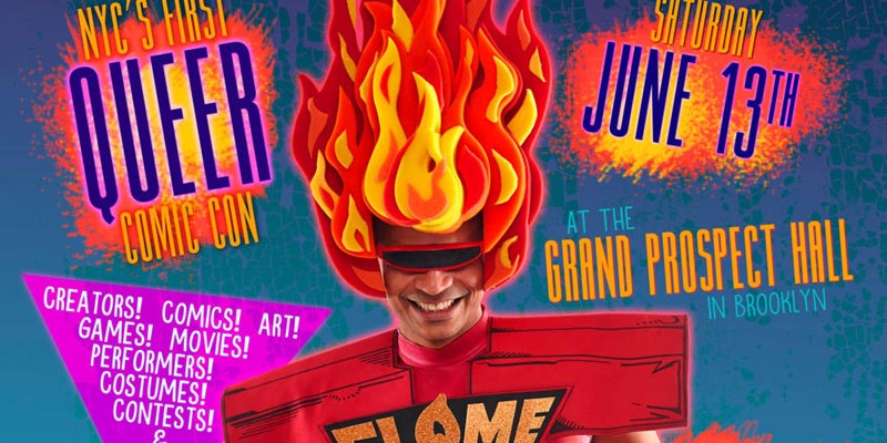 All Ages Programming At Flame Con