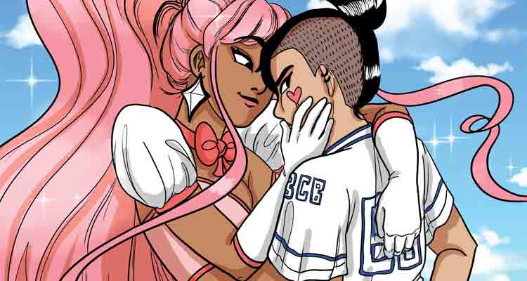 Grand Slam Romance
