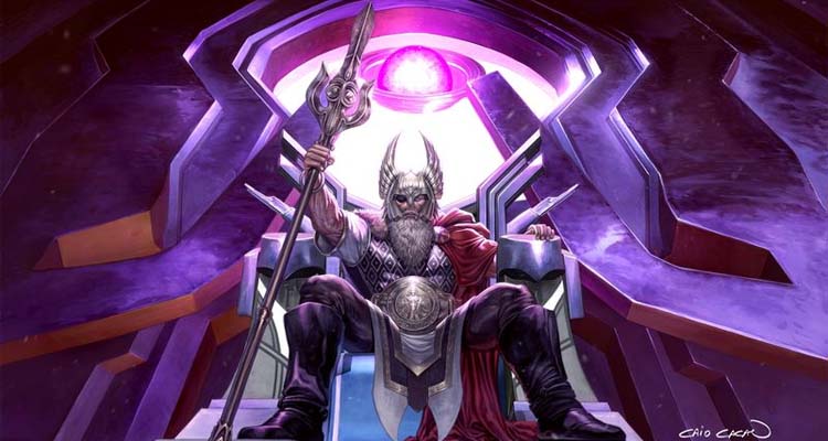 WORLDWIDE LAUNCH OF GUNGNIR: A NEXT GEN PUBLISHER