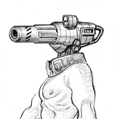 Heavy Artillery