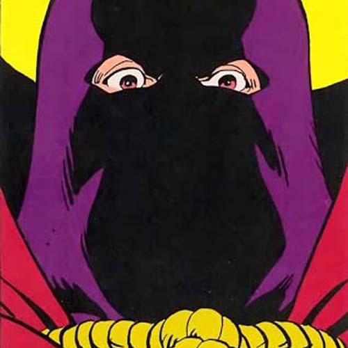 Hooded Justice
