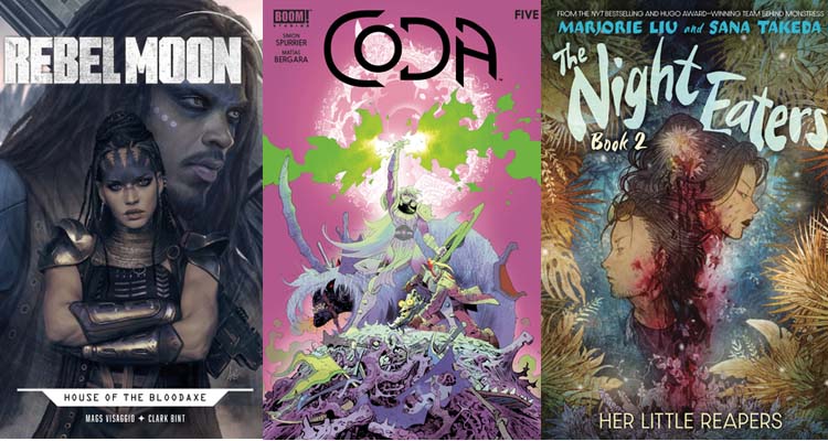LGBTQA Previews January 2024 Part 1