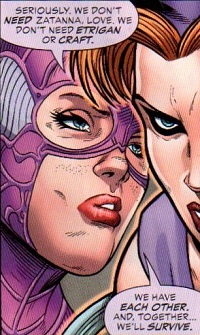 Gays In Comics