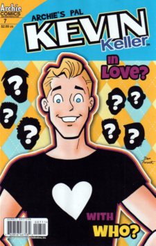 Kevin  Keller #7