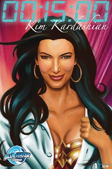 15 Minutes – Kim Kardashian