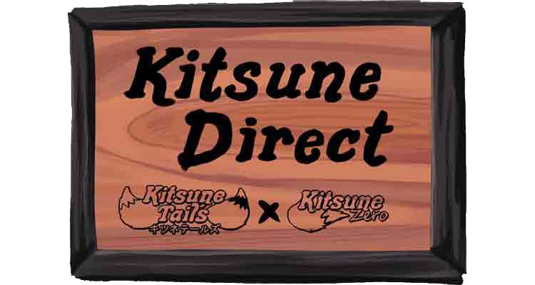 Kitsune Zero!