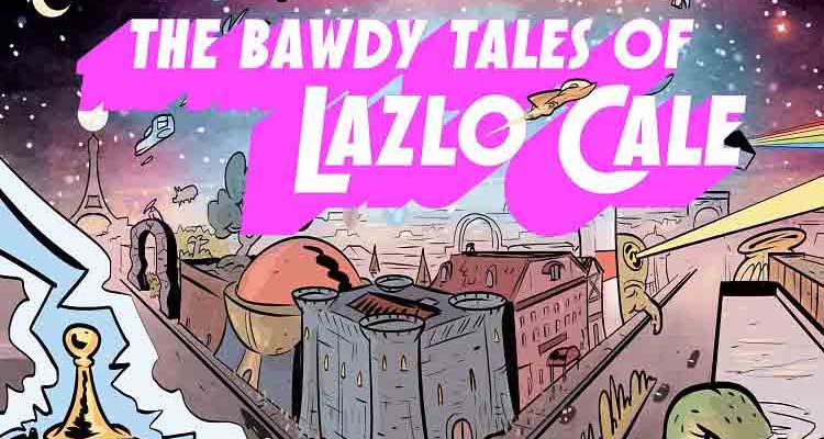 Who Is Lazlo Cale?