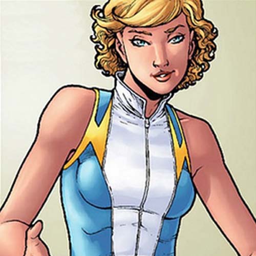 Lightning Lass