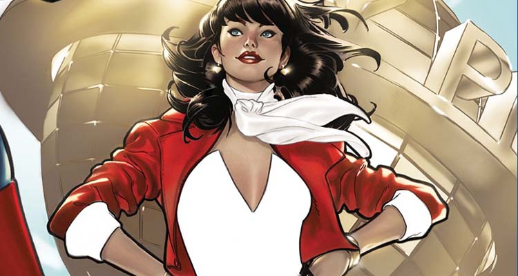 Rainbow Rowell Makes Her DC Debut