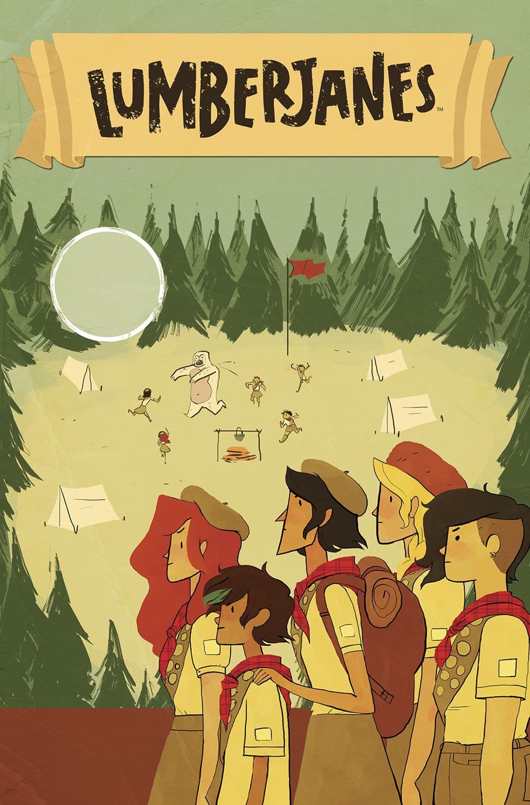 GLAAD’s Outstanding Comic Book Nominees
