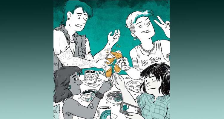 Living Life Imperfectly In Archie Bongiovanni’s Mimosa