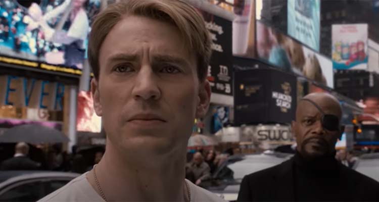 The Miseducation Of Captain America