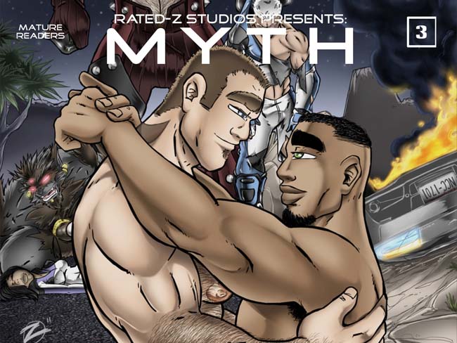 Sean Z’s Myth