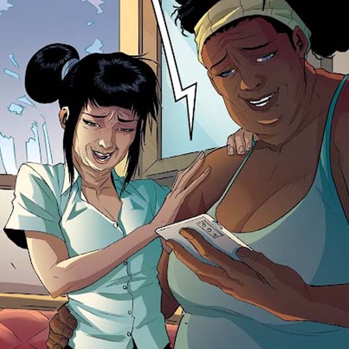 Nobuko & Simone