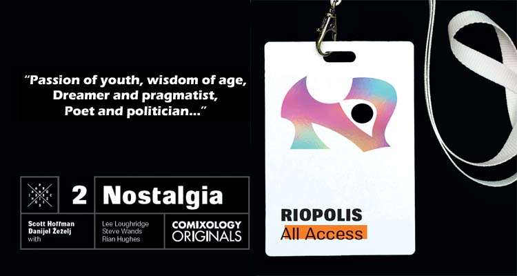 Dichotomies & Dualities Abound In Nostalgia #2