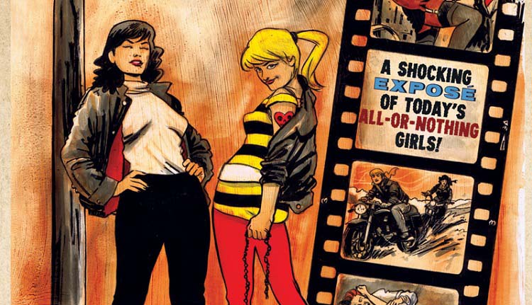 LGBT Previews November 2017  Part 1