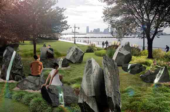 New York Unveils LGBTQ Memorial Honoring Pulse Lives Lost