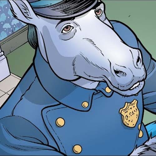 Quickdraw McGraw