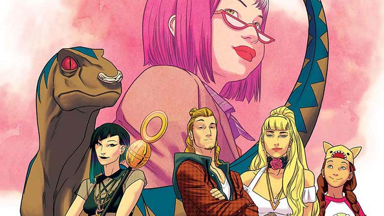LGBT Previews September 2017 Part 2