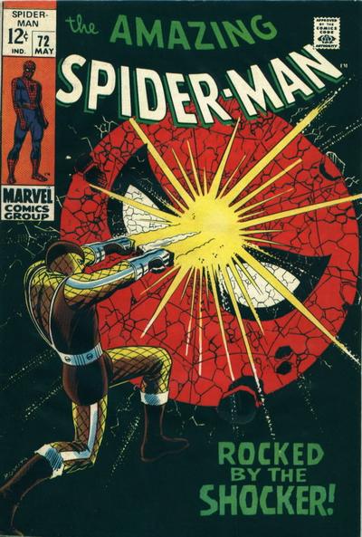 My Top 12 Favorite Super-Hero Costumes