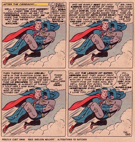Super Marriage Woes