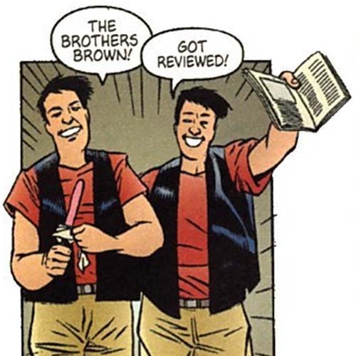 The Brothers Brown