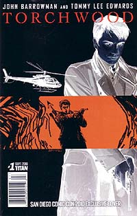 Torchwood #1