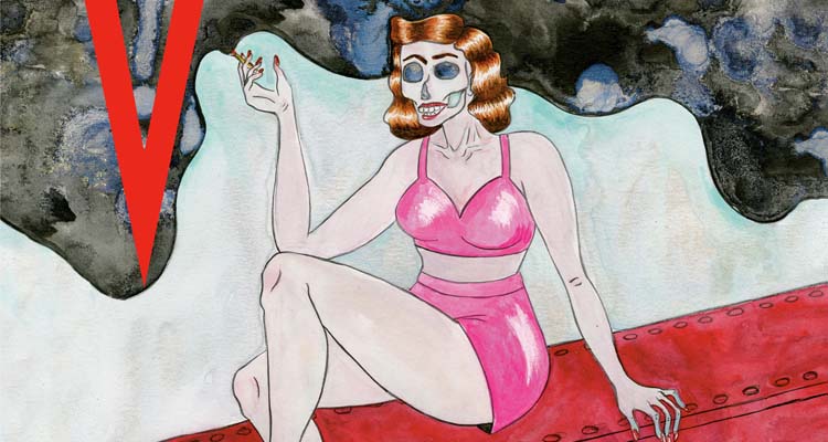 Leela Corman’s Victory Parade Graphic Novel