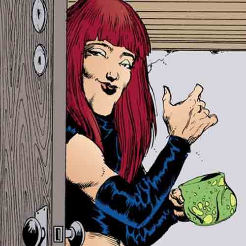 Wanda Mann