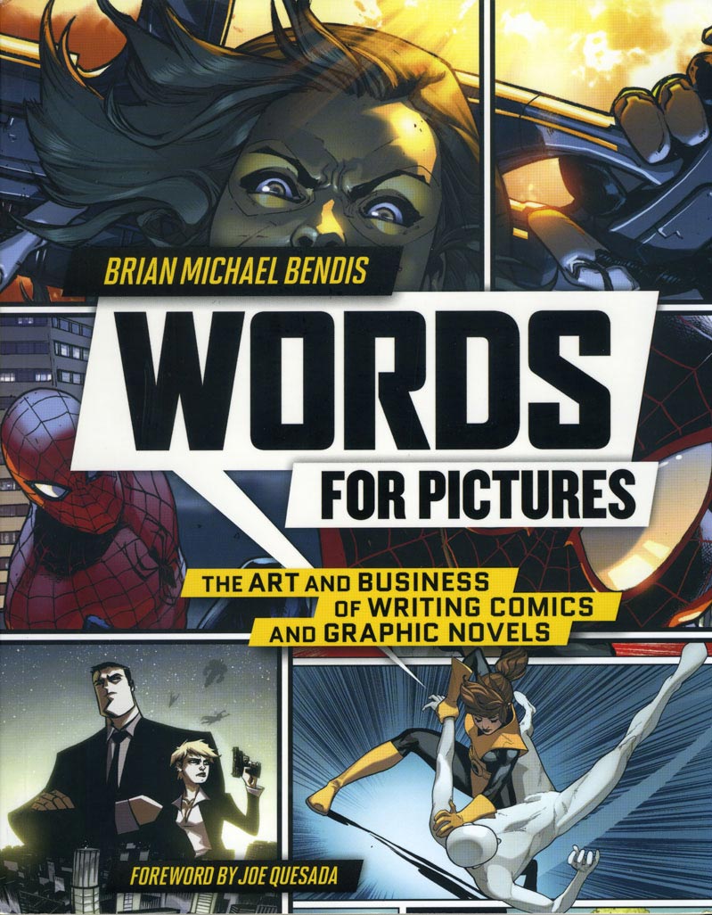 Words For Pictures