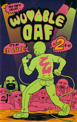 Wuvable Oaf #2