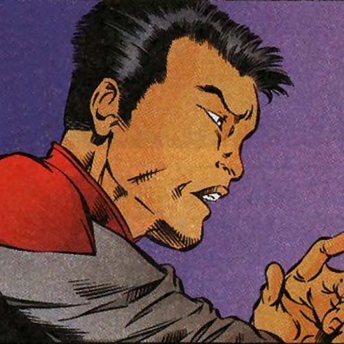 Yoshi Mishima