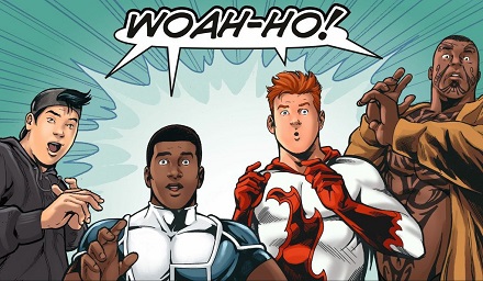 Young Protectors Reaches Kickstarter Goal In Under 24 Hours!